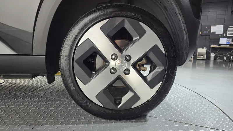 Hyundai Casper Electric