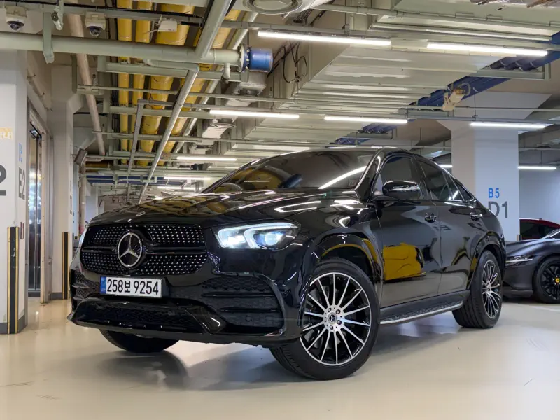 Mercedes-Benz GLE-Class