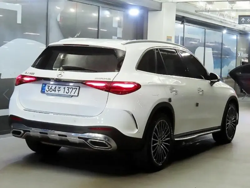 Mercedes-Benz GLC-Class