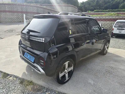 Hyundai Casper Electric