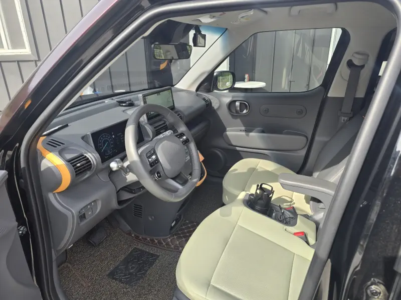 Hyundai Casper Electric