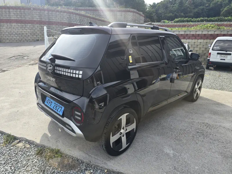 Hyundai Casper Electric