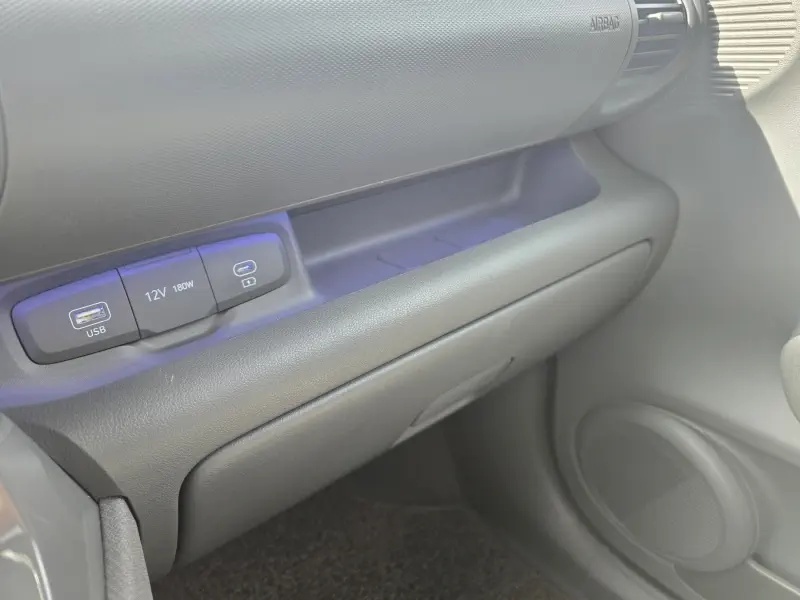 Hyundai Casper Electric