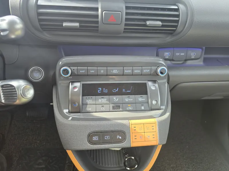 Hyundai Casper Electric