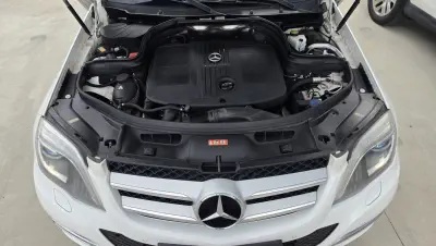 Mercedes-Benz GLK-Class
