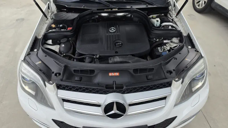 Купить Mercedes-Benz GLK-Class Gyeongbuk из Кореи