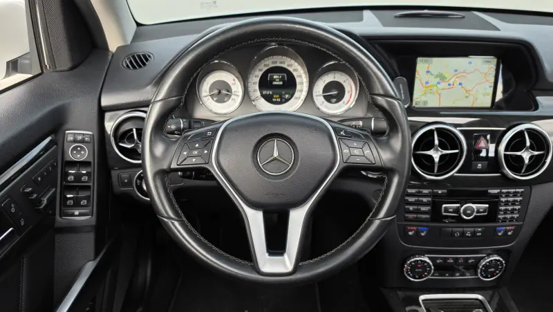 Купить Mercedes-Benz GLK-Class Gyeongbuk из Кореи