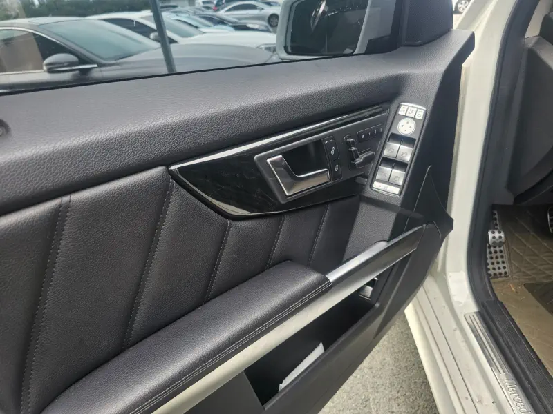 Купить Mercedes-Benz GLK-Class Daegu из Кореи