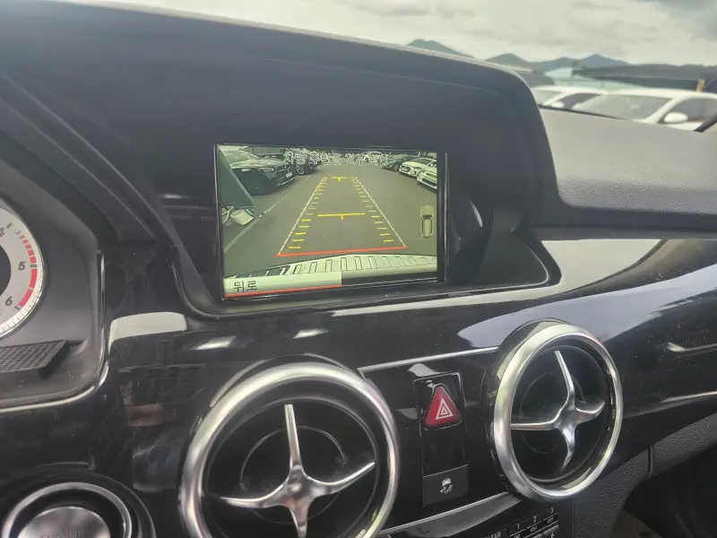 Купить Mercedes-Benz GLK-Class Daegu из Кореи