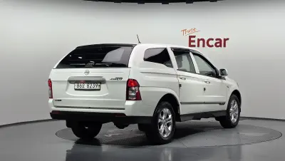 SsangYong Korando Sports