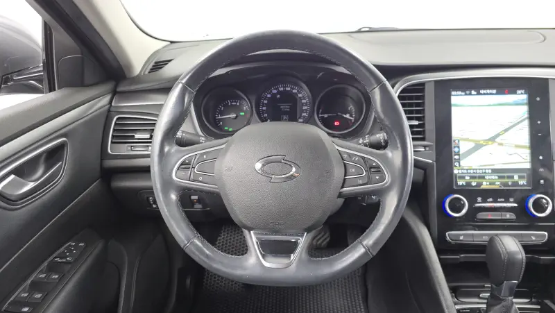 Renault Samsung SM6