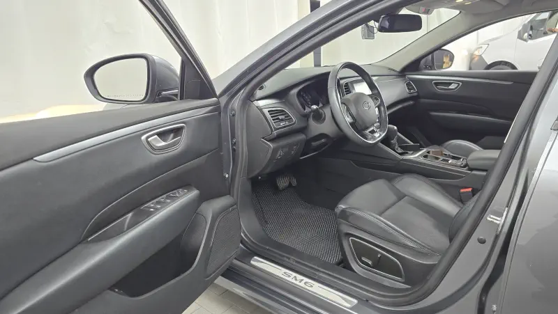 Renault Samsung SM6