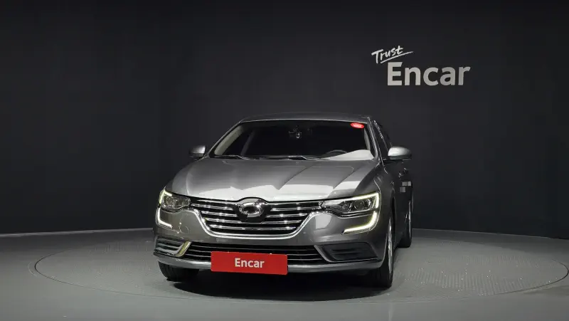 Renault Samsung SM6