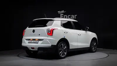 SsangYong Tivoli