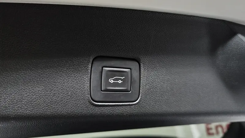 Chevrolet (GM Daewoo) Trailblazer