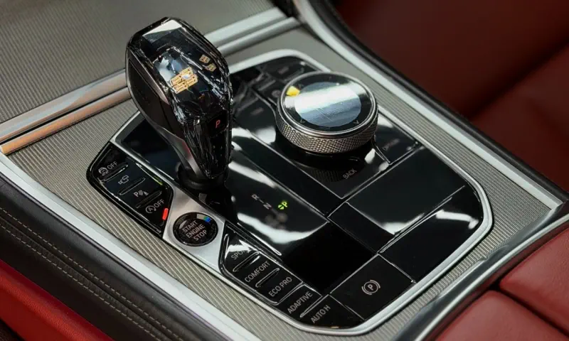 BMW 8-Series