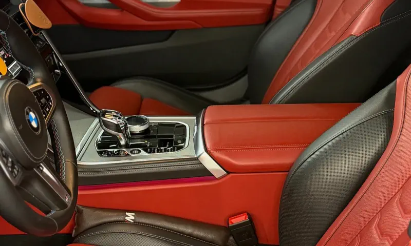 BMW 8-Series