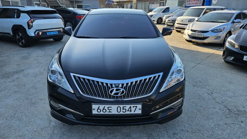 Hyundai Grandeur