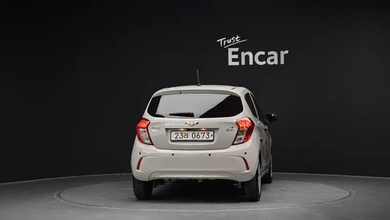 Chevrolet (GM Daewoo) Spark
