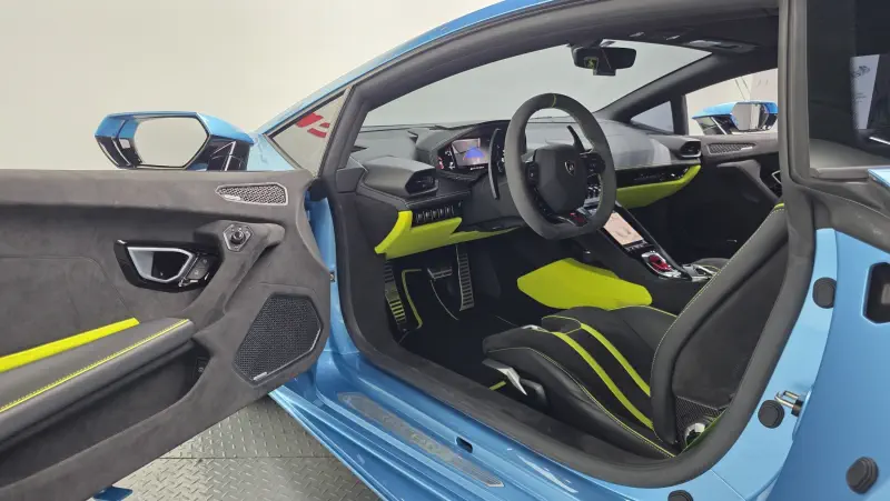 Lamborghini Huracan