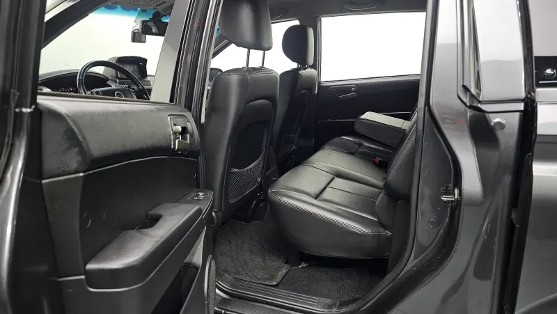 SsangYong Korando Sports