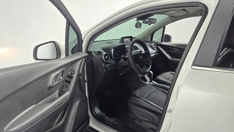 Chevrolet (GM Daewoo) Trax