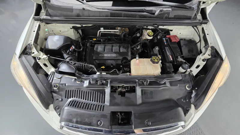 Chevrolet (GM Daewoo) Trax