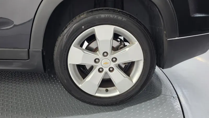 Chevrolet (GM Daewoo) Orlando