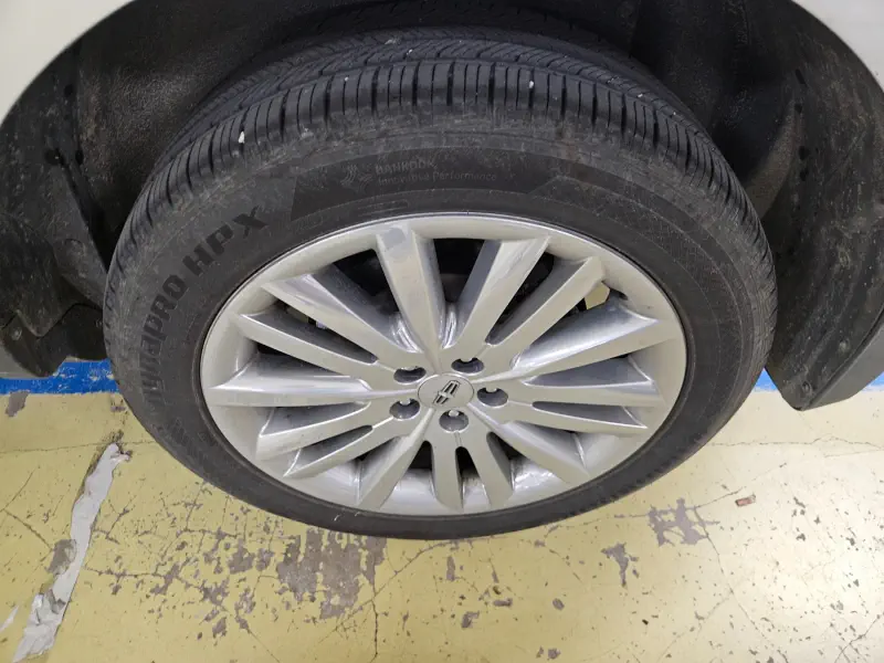 Lincoln MKX