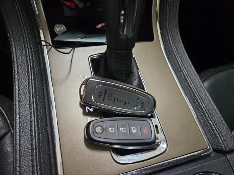 Lincoln MKX