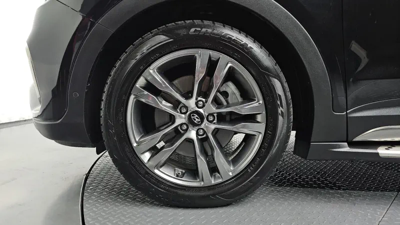 Hyundai Maxcruze