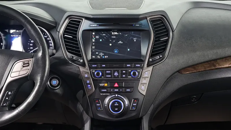Hyundai Maxcruze
