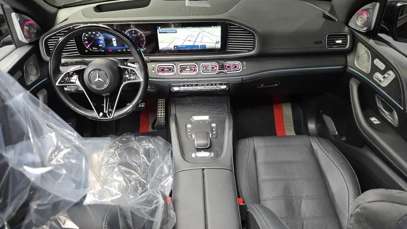 Mercedes-Benz GLS-Class