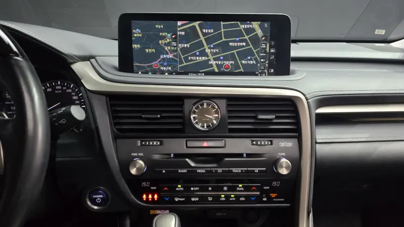 Lexus RX450h