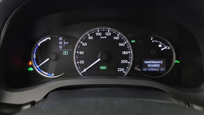 Lexus CT200h