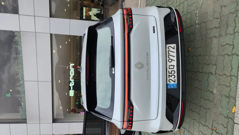 Renault Grand Koleos