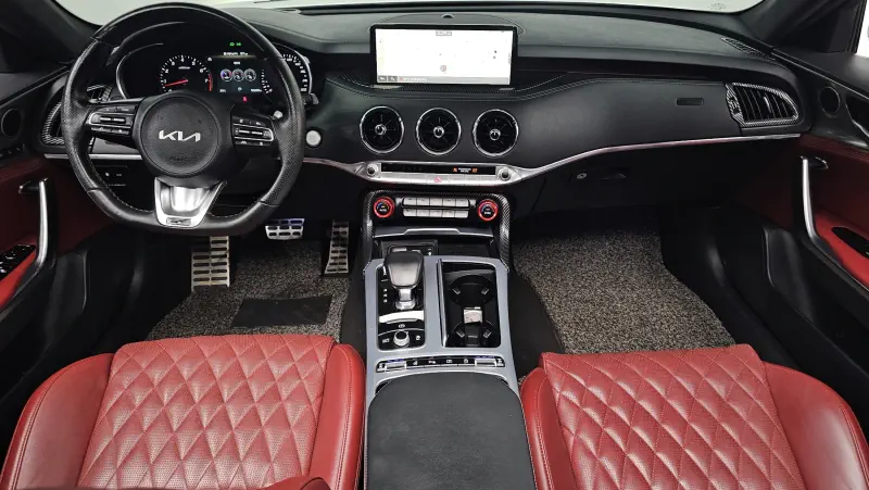 Kia Stinger