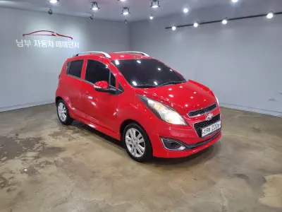 Chevrolet (GM Daewoo) Spark