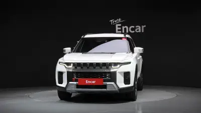 SsangYong Torres