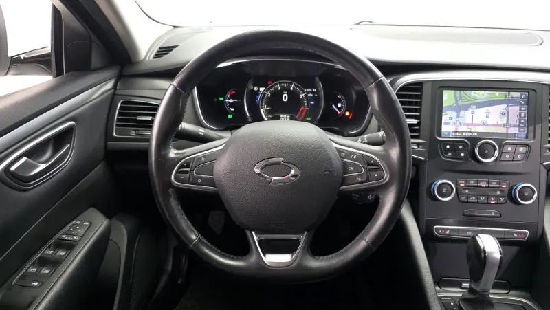 Renault Samsung SM6