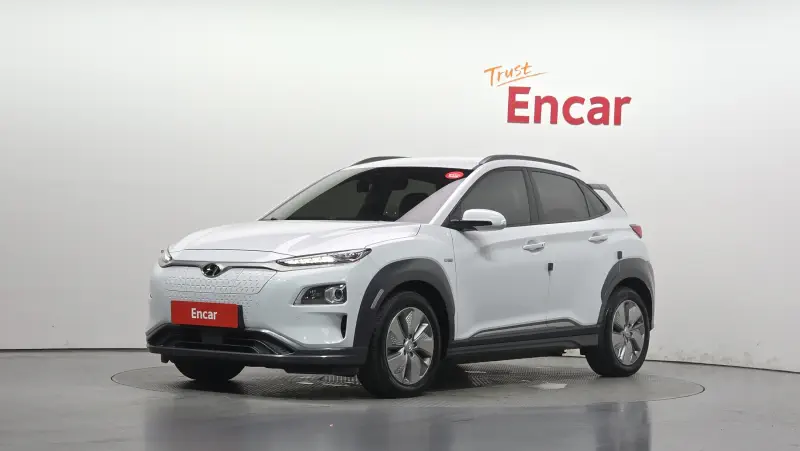Hyundai Kona Electric