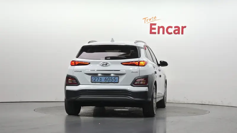 Hyundai Kona Electric