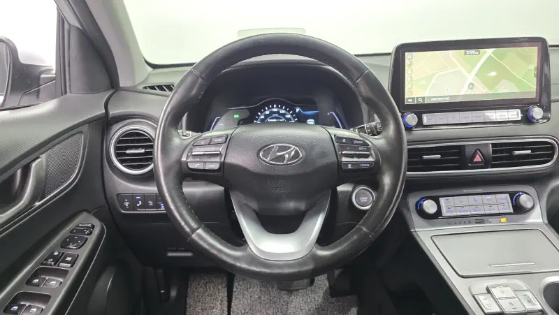 Hyundai Kona Electric