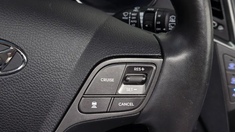 Hyundai Maxcruze