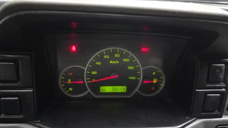Chevrolet (GM Daewoo) labo