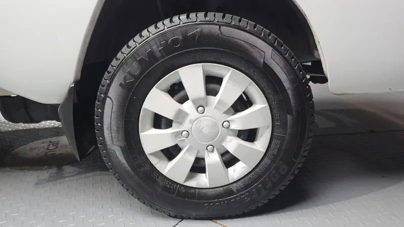 Chevrolet (GM Daewoo) labo