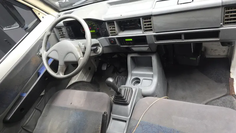 Chevrolet (GM Daewoo) labo