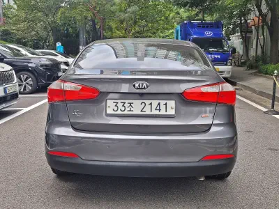 Kia K3