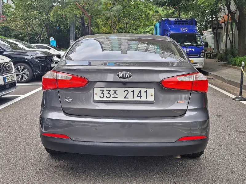 Kia K3