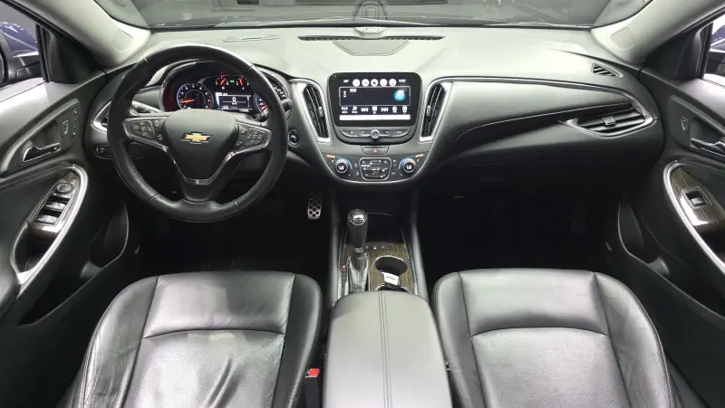 Chevrolet (GM Daewoo) Malibu